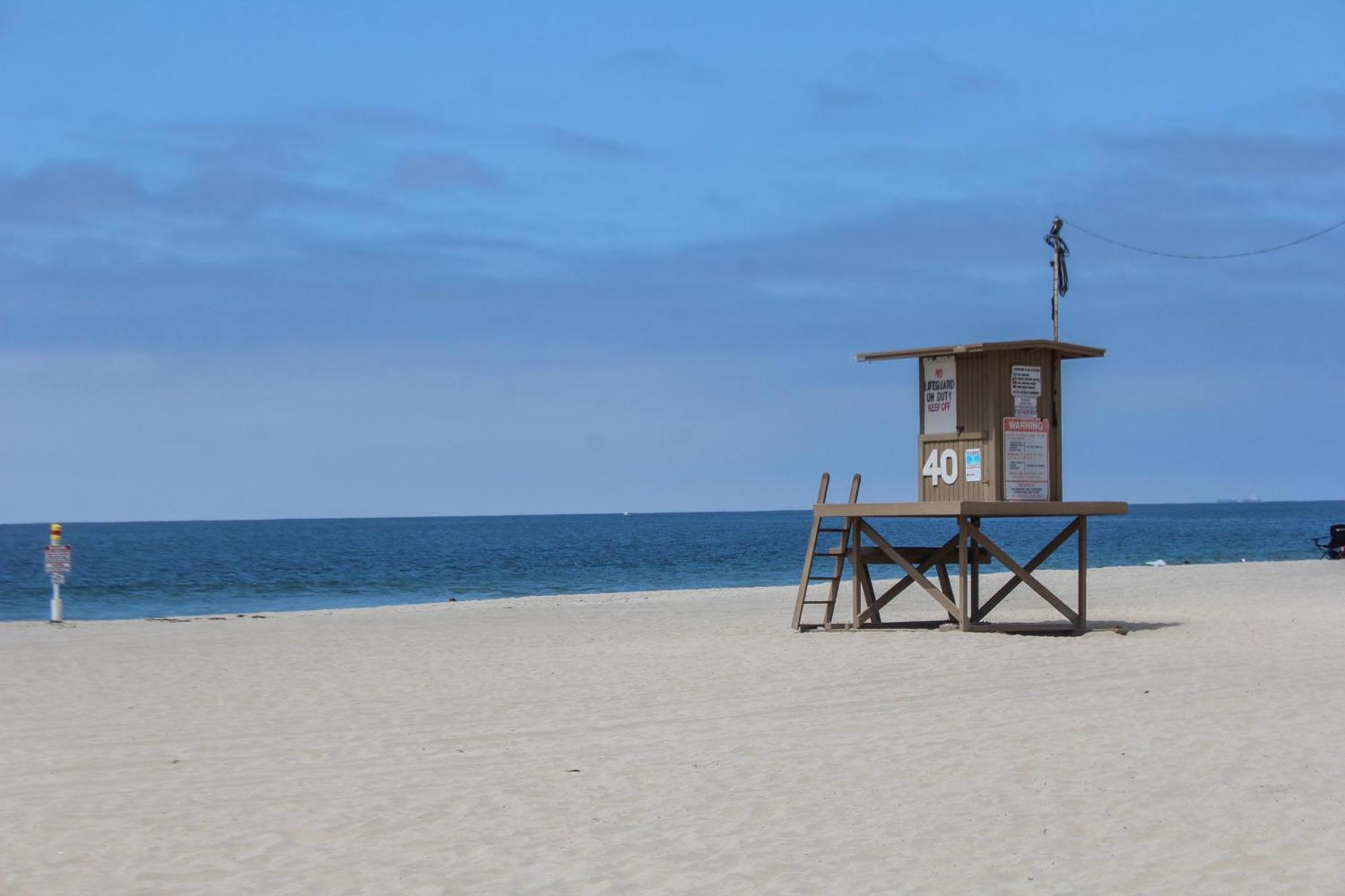 3 Story Oceanfront Home With Jacuzzi In Newport Beach On The Sand! Exterior photo